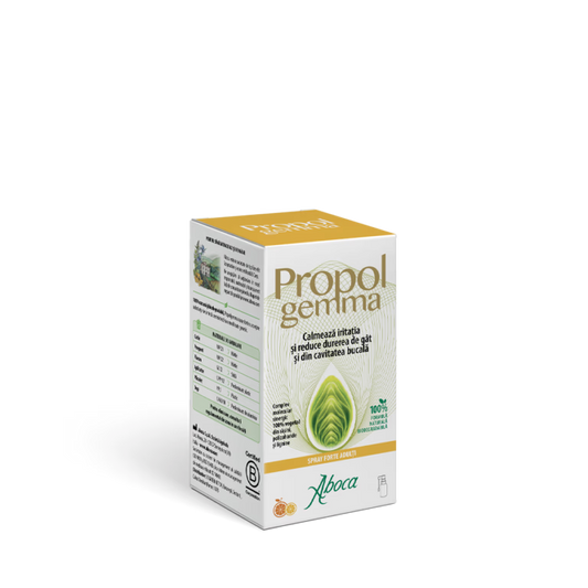 Propolgemma - Spray Forte Adulți