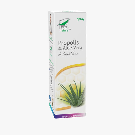Propolis Aloe Vera 100ml spray