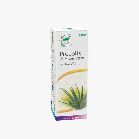 Propolis Aloe Vera 50ml spray