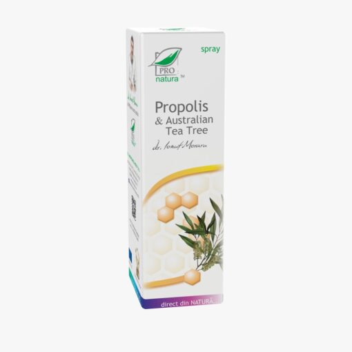Propolis Australian Tea Tree 100ml spray
