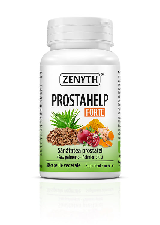ProstaHelp Forte, 30 capsule