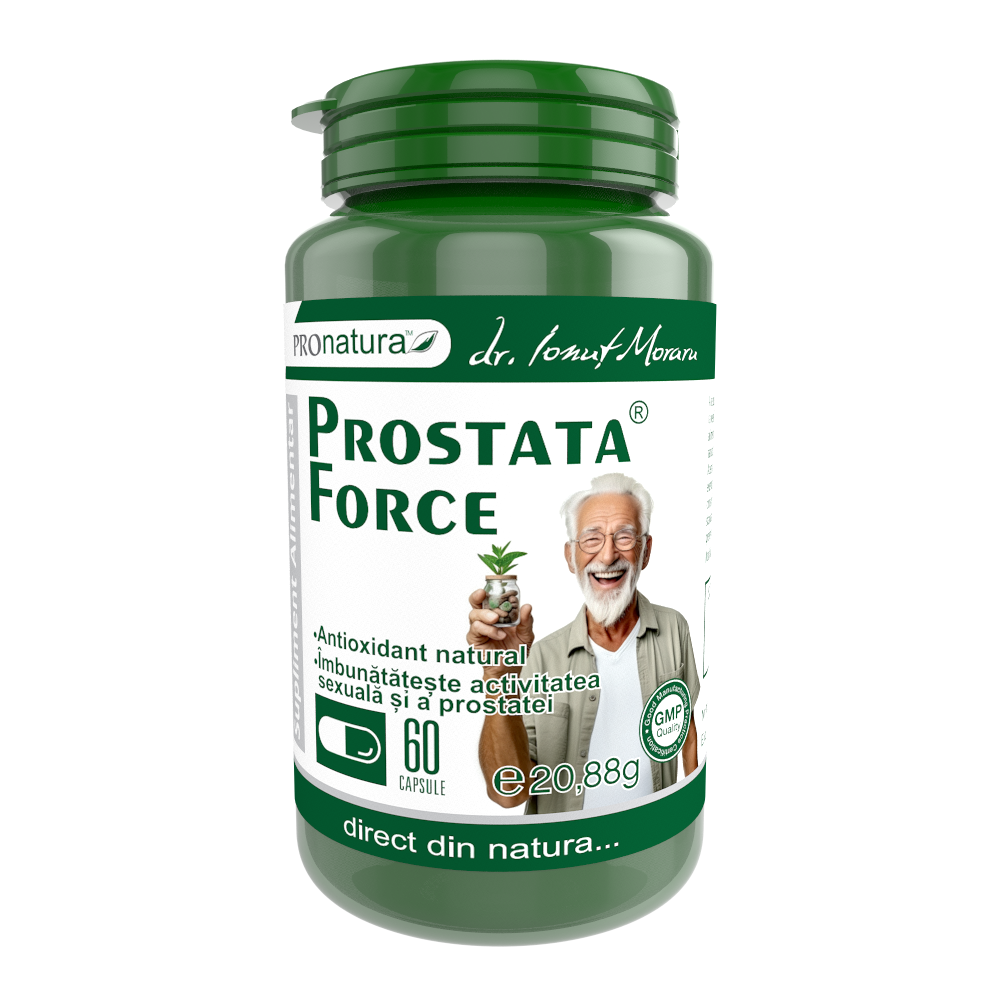 Prostata Force 60cps