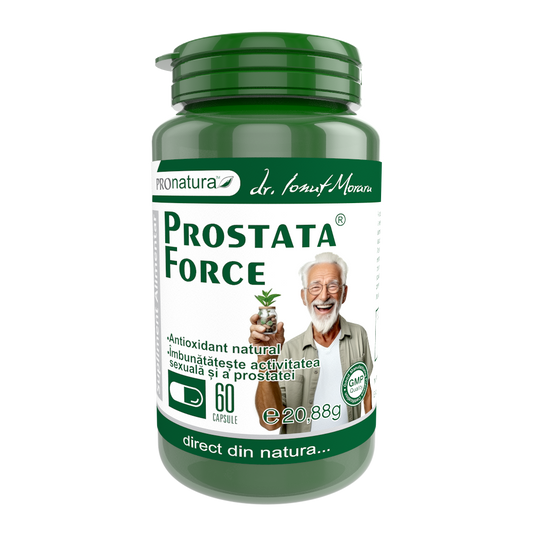 Prostata Force 60cps