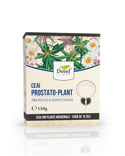 Ceai Prostato-plant