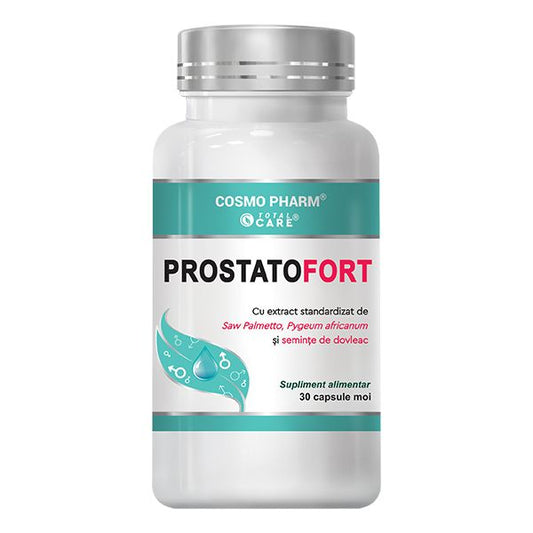 PROSTATOFort, Antiinflamator Prostata 30 capsule