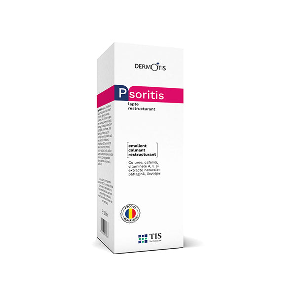 PsoriTIS Lapte restructurant