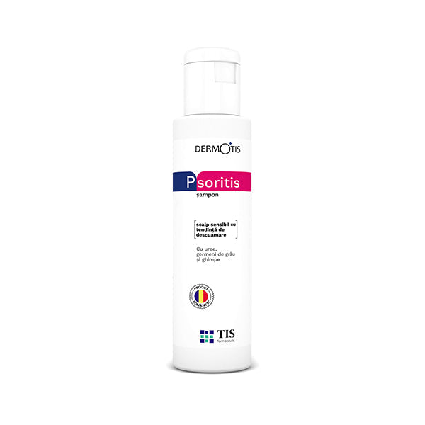 PsoriTIS şAMpon