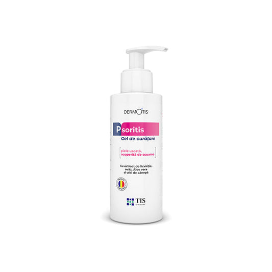 Psoritis Gel de curatare