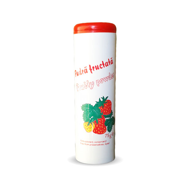 MEBRA Pudră fructată 75g