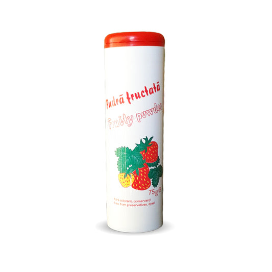 MEBRA Pudră fructată 75g