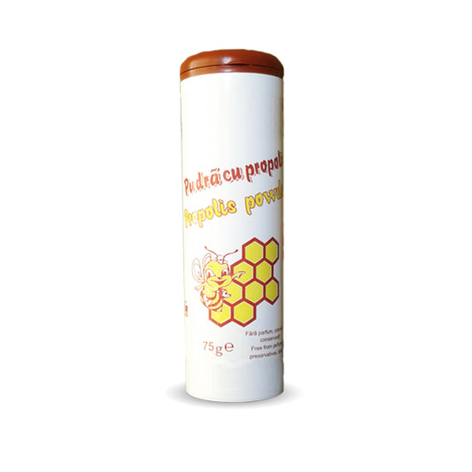 MEBRA pudră propolis 75 g