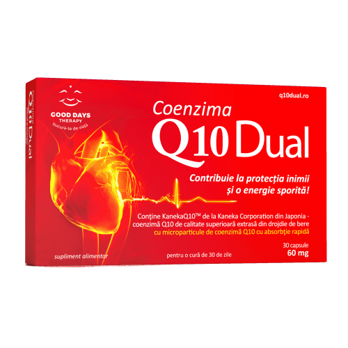 Coenzima Q10 Dual