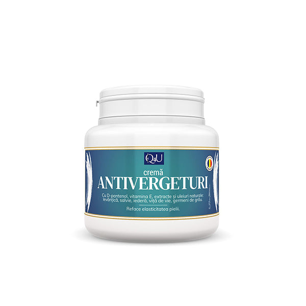Q4U Cremă antivergeturi