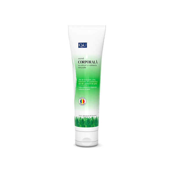 Q4U Crema corporală