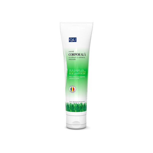 Q4U Crema corporală