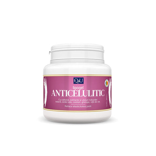 Q4U Lipogel Anticelulitic