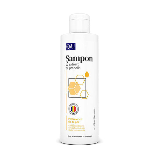 Q4U Șampon cu propolis