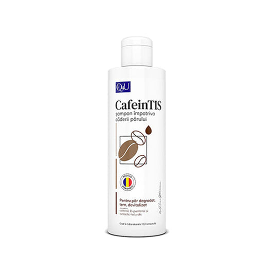 Q4U CafeinTIS - șampon
