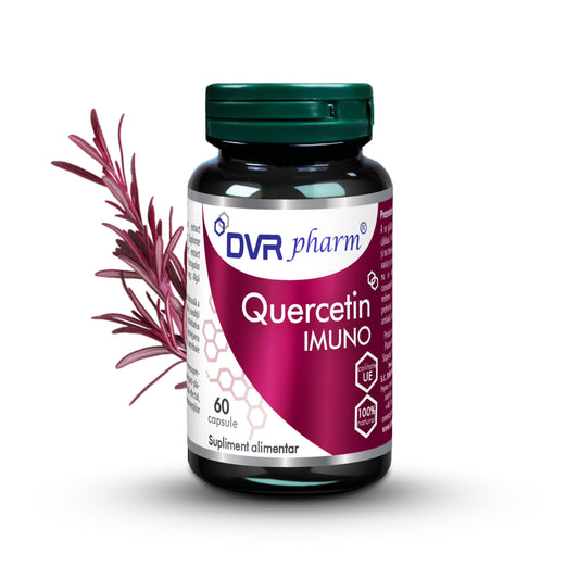 QUERCETIN IMUNO – 60 capsule