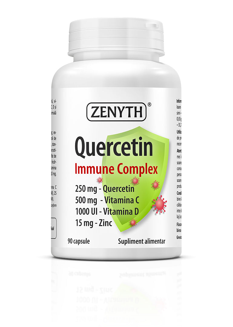 Quercetina Immune Complex, 90 capsule