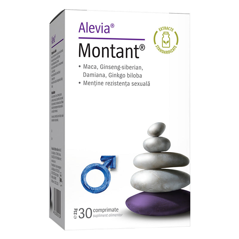 Montant 30 comprimate