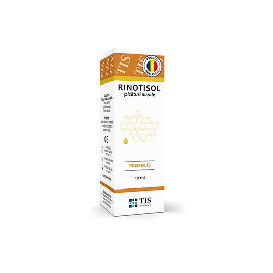 RINOTISOL, picături nazale