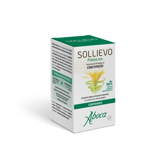 Sollievo FizioLax 27 comprimate