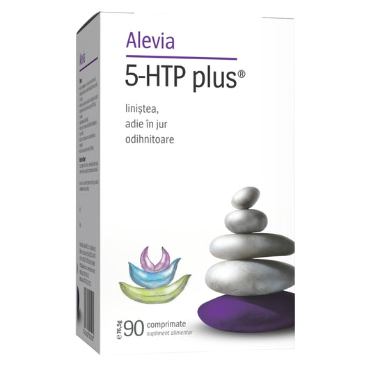 5-HTP plus 90 comprimate
