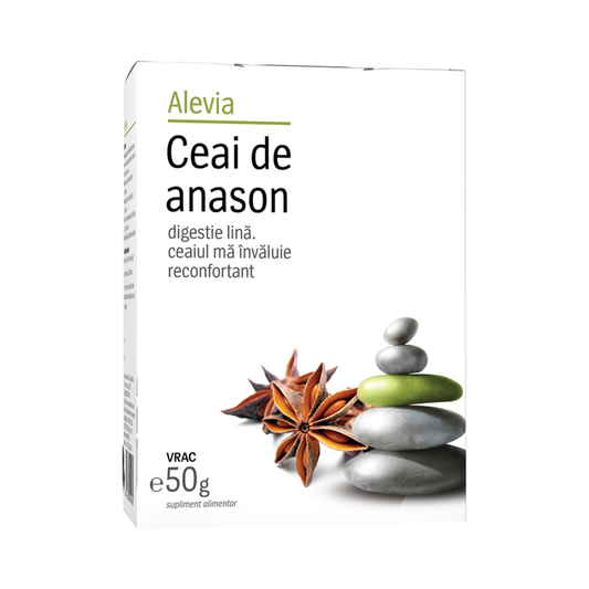 Ceai de Anason Vrac 50 g