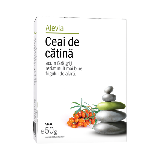 Ceai de Catina Vrac 50 g