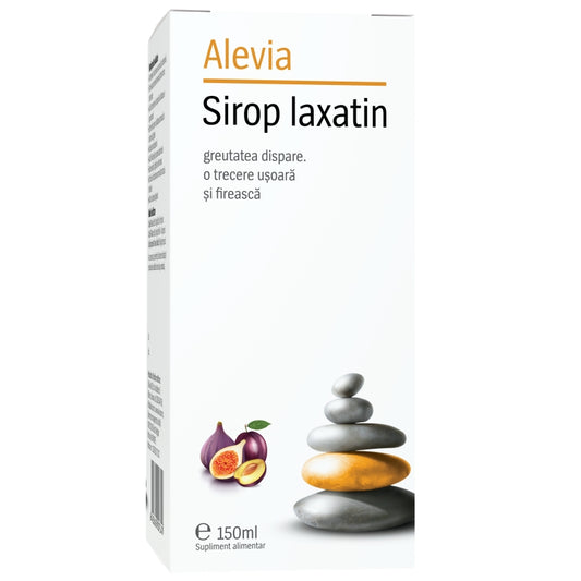 Sirop Laxatin 150 ml