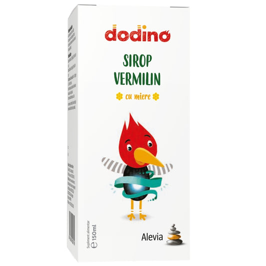 Dodino Sirop Vermilin 150 ml
