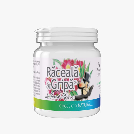Raceala Gripa 25cps