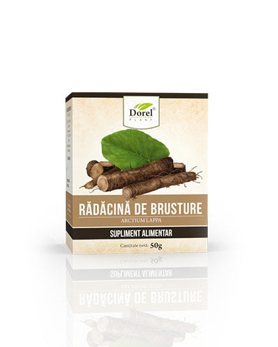 Ceai de Rădăcină de brusture