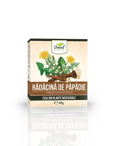 Ceai de Rădăcină de păpădie