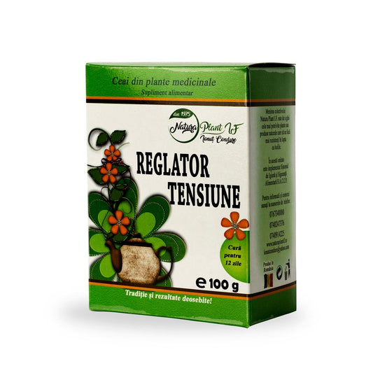 Ceai Reglator Tensiune