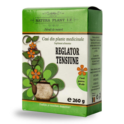 Ceai Reglator Tensiune