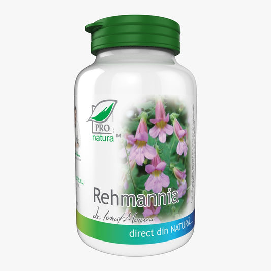 Rehmannia 60cps