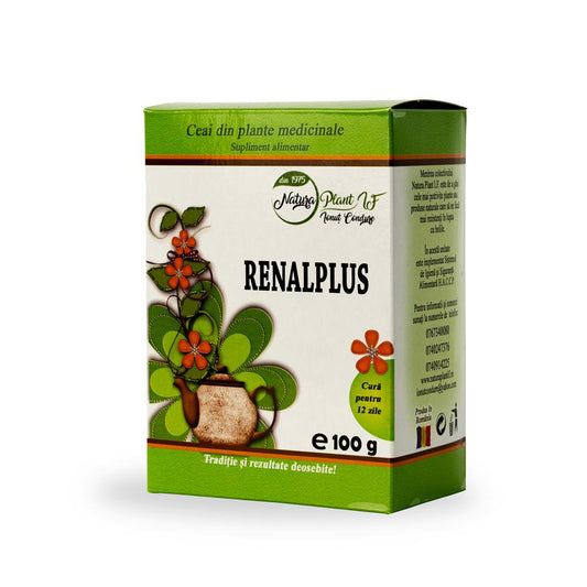 Ceai din plante Renalplus (pentru rinichi)