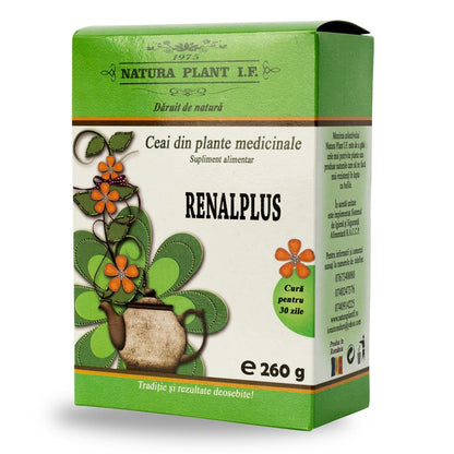 Ceai din plante Renalplus (pentru rinichi)