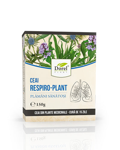 Ceai Respiro-plant