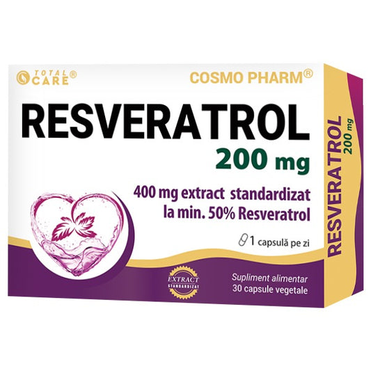 RESVERATROL 200 mg