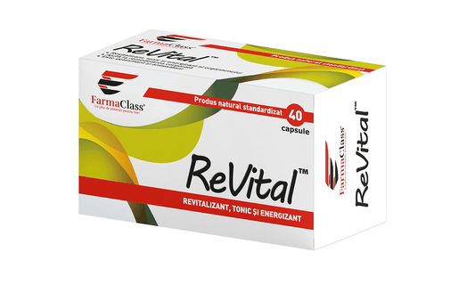 Revital 40 cps