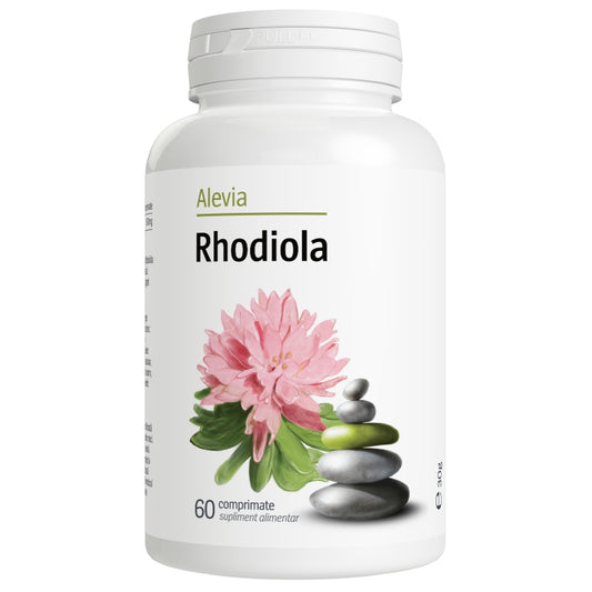 Rhodiola 60 comprimate