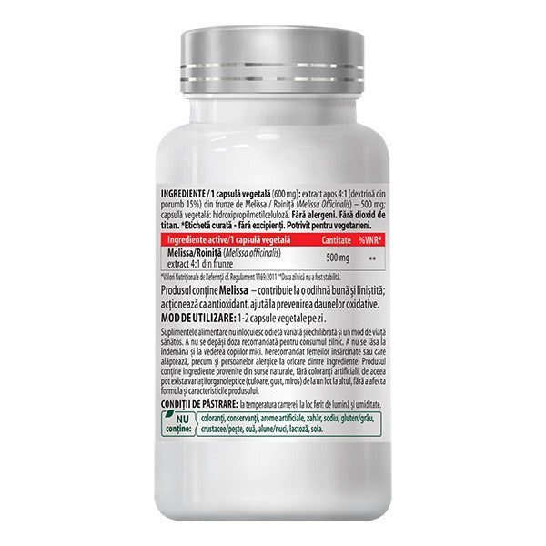 MELISSA/ROINITA EXTRACT