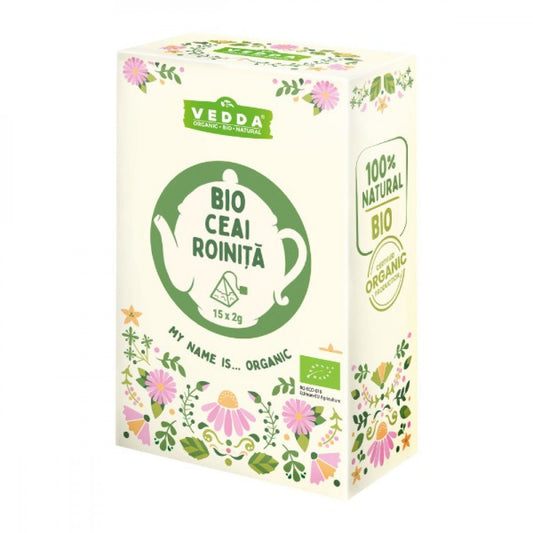 Ceai Vedda Bio, Ceai de Roinita