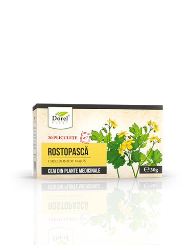 Ceai de Rostopască