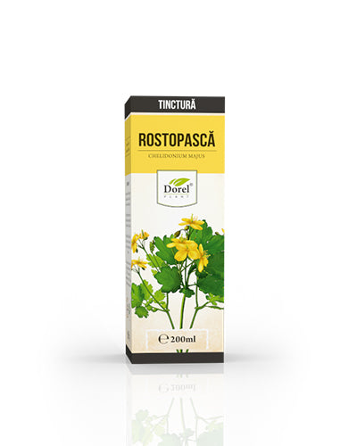 Tinctură de Rostopască