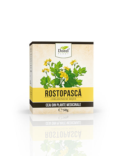 Ceai de Rostopască