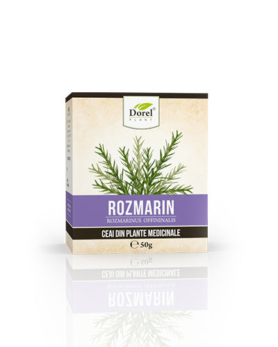 Ceai de Rozmarin